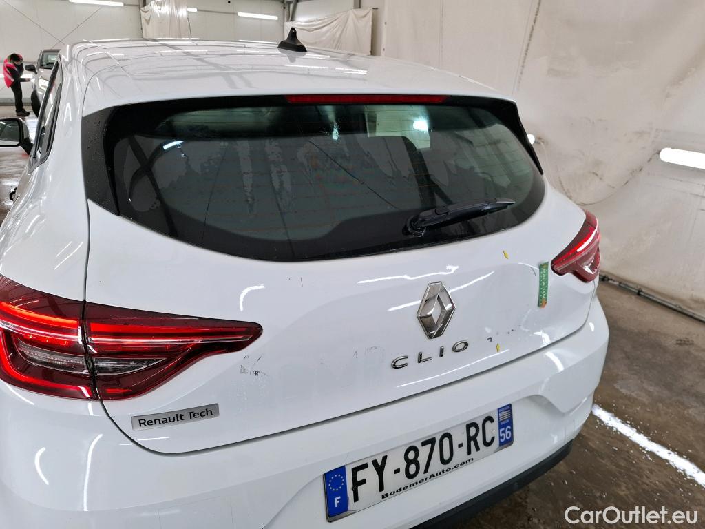  Renault  Clio  V Business 1.0 SCe 65CV BVM5 E6d #1