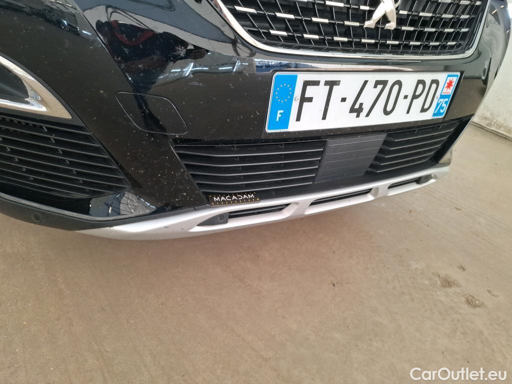  Peugeot  3008  Allure Business 1.2 PureTech 130CV BVA8 E6d #49