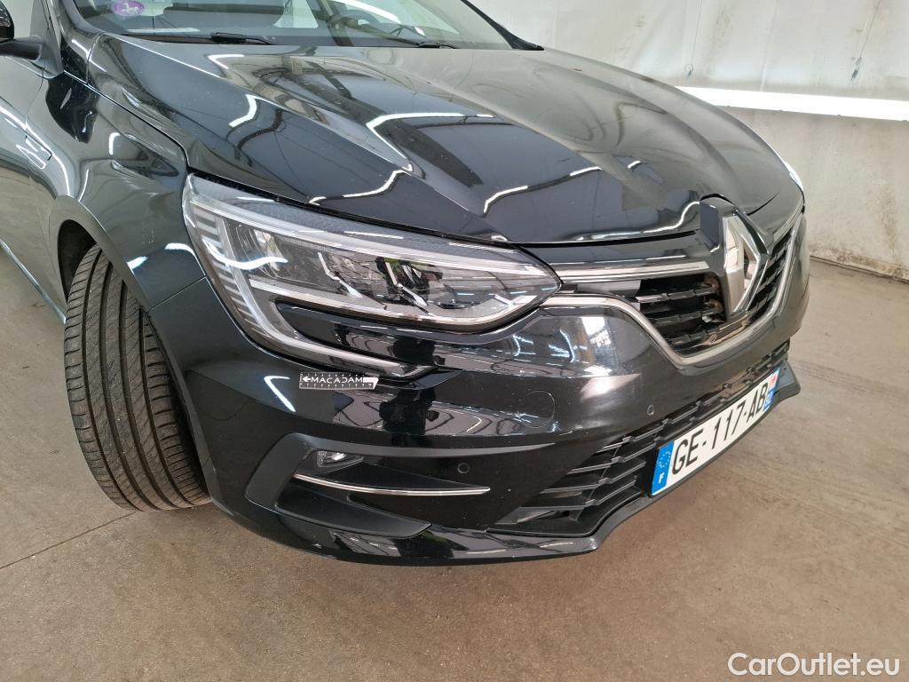  Renault  Megane RENAULT Mégane Berline / 2020 / 5P / Berline Business TCe 140 EDC FAP -21N #16