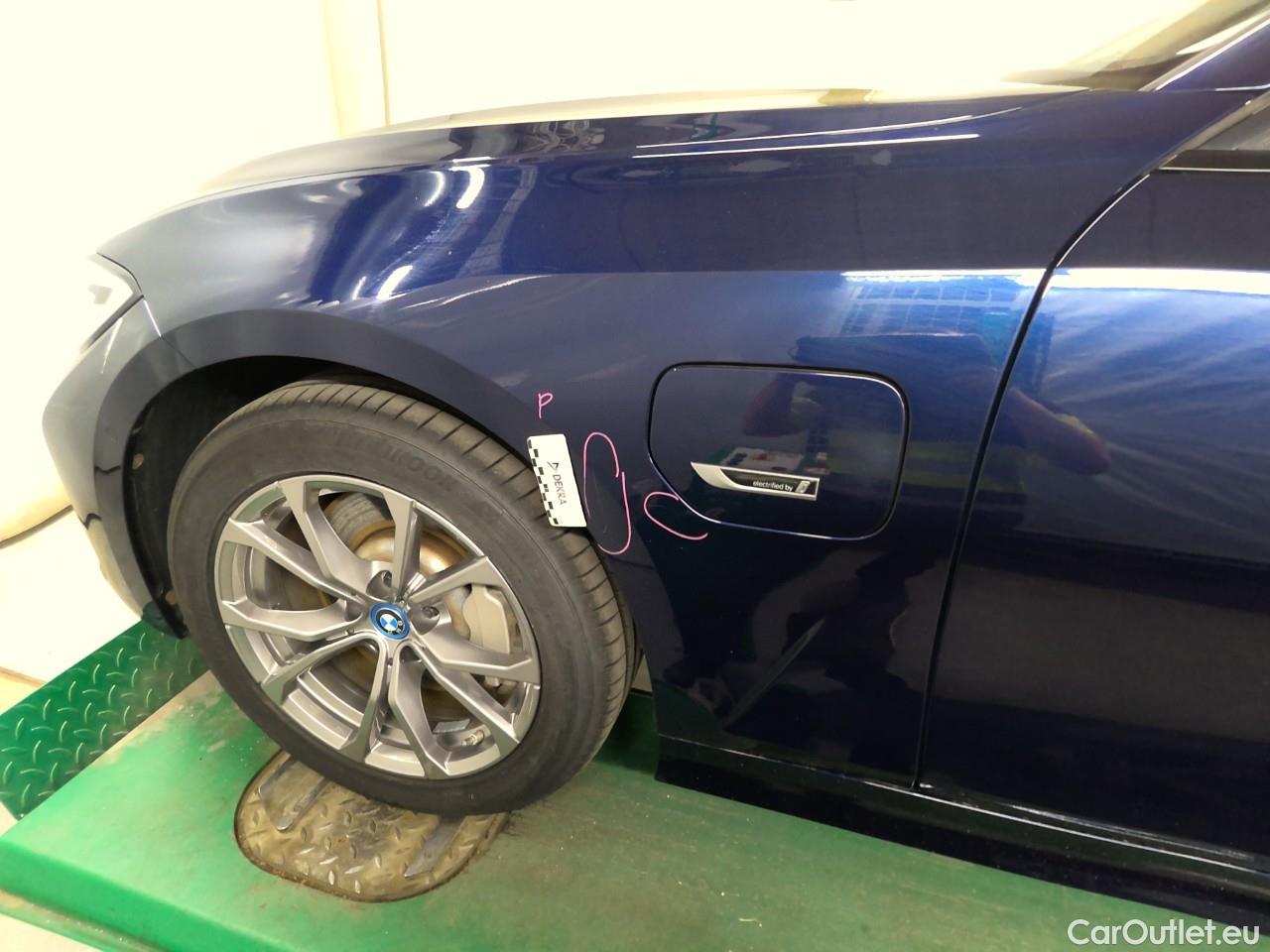  Bmw  Serie 3 330e Tour. Connect.Edit. Aut #13