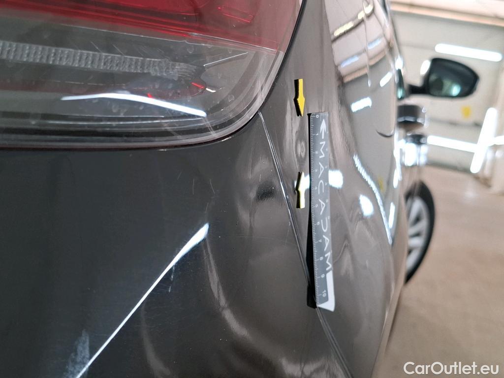  Renault  Megane RENAULT Mégane Berline / 2020 / 5P / Berline Business TCe 140 EDC FAP -21N #28