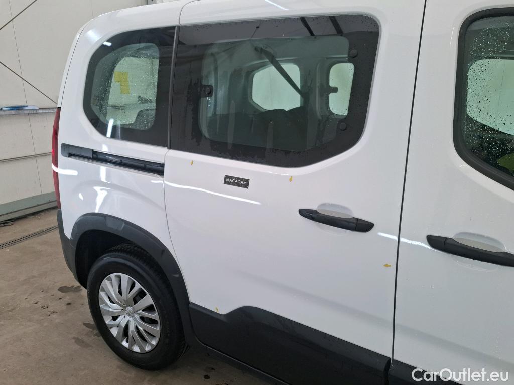  Peugeot  RIFTER  Active L1 1.2 PureTech #9