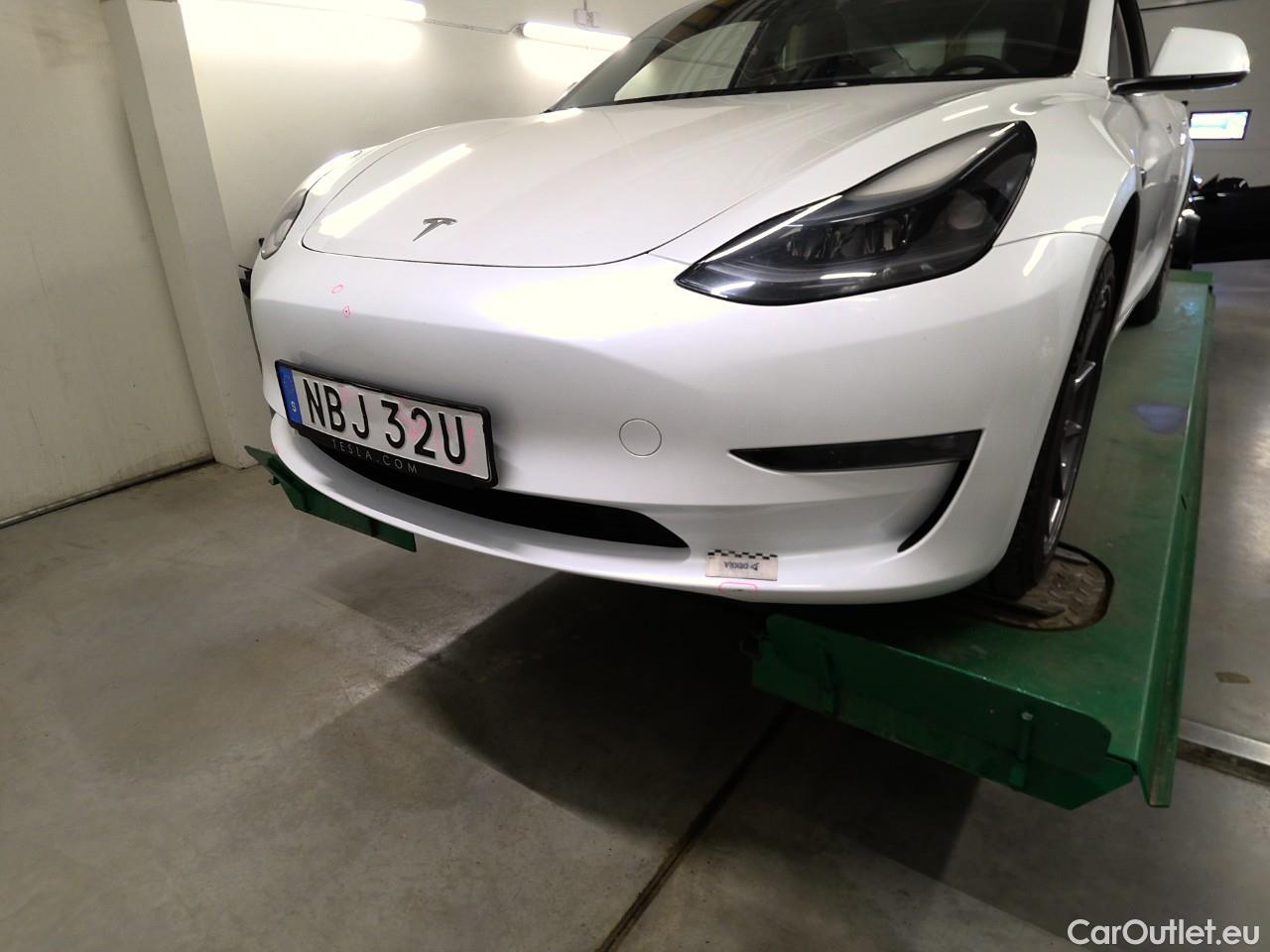 Tesla  Model 3  DualM. Long-Range AWD #9