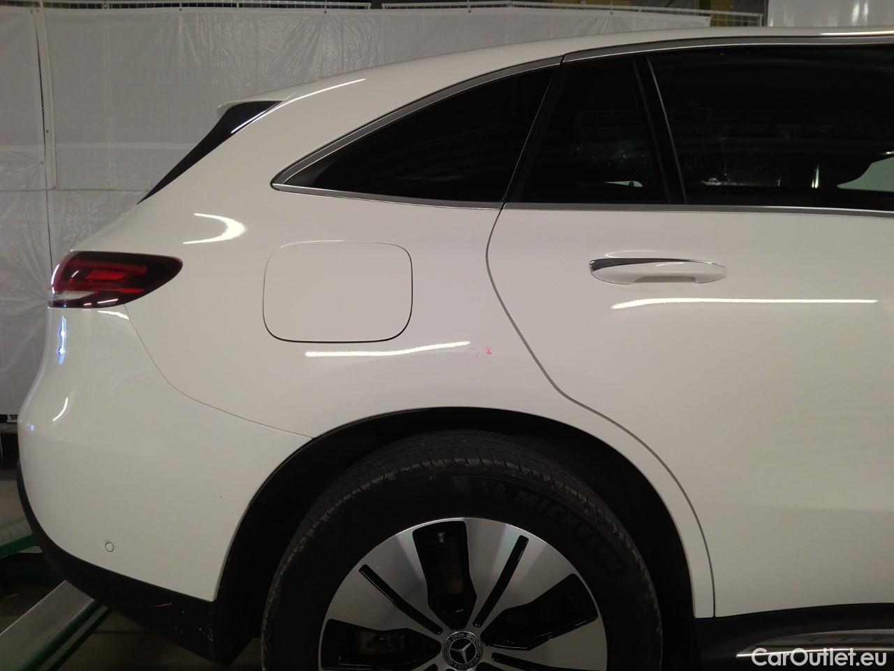  Mercedes  EQC  400 SE Edition 4Matic Aut #11