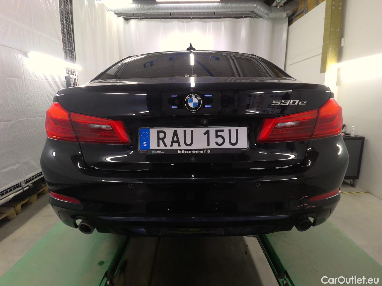  Bmw  Serie 5 530e Connected Aut #26