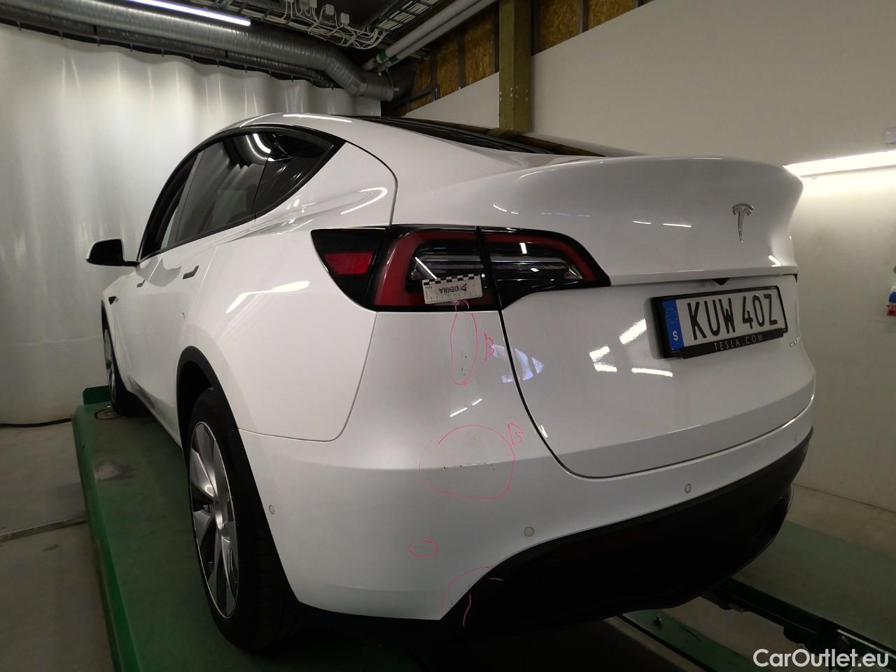  Tesla  Model Y  75kWh Long-Range AWD #28