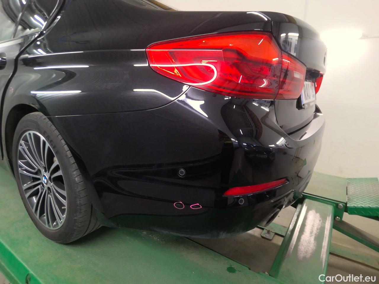  Bmw  Serie 5 530e Connected Aut #28