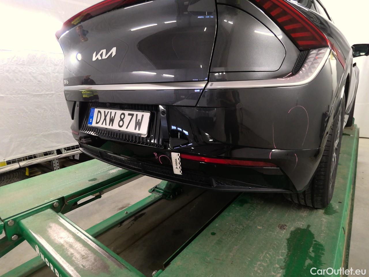  KIA  Ev6  77.4kWh 325 AWD Plus #47