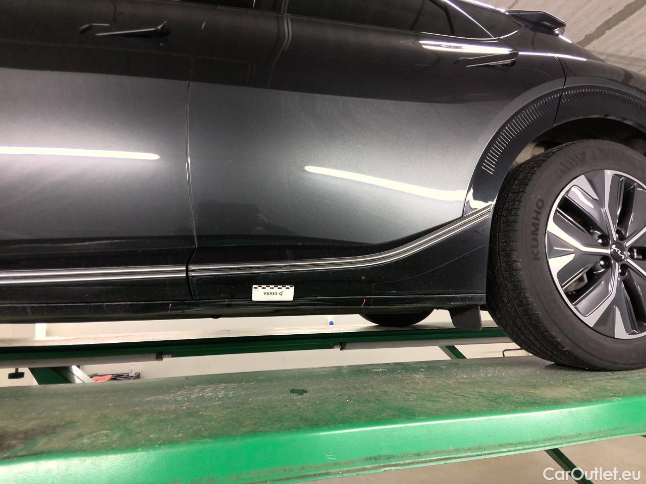  KIA  Ev6  77.4kWh 325 AWD Plus #1
