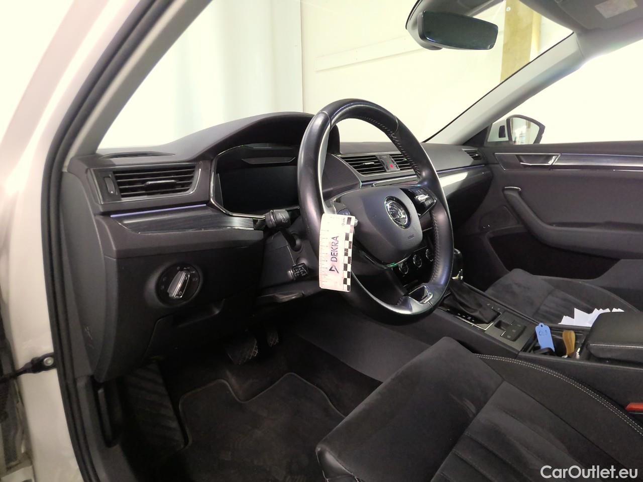  Skoda  Superb Sup.Co.TSI PHEV 218 Style Aut #17