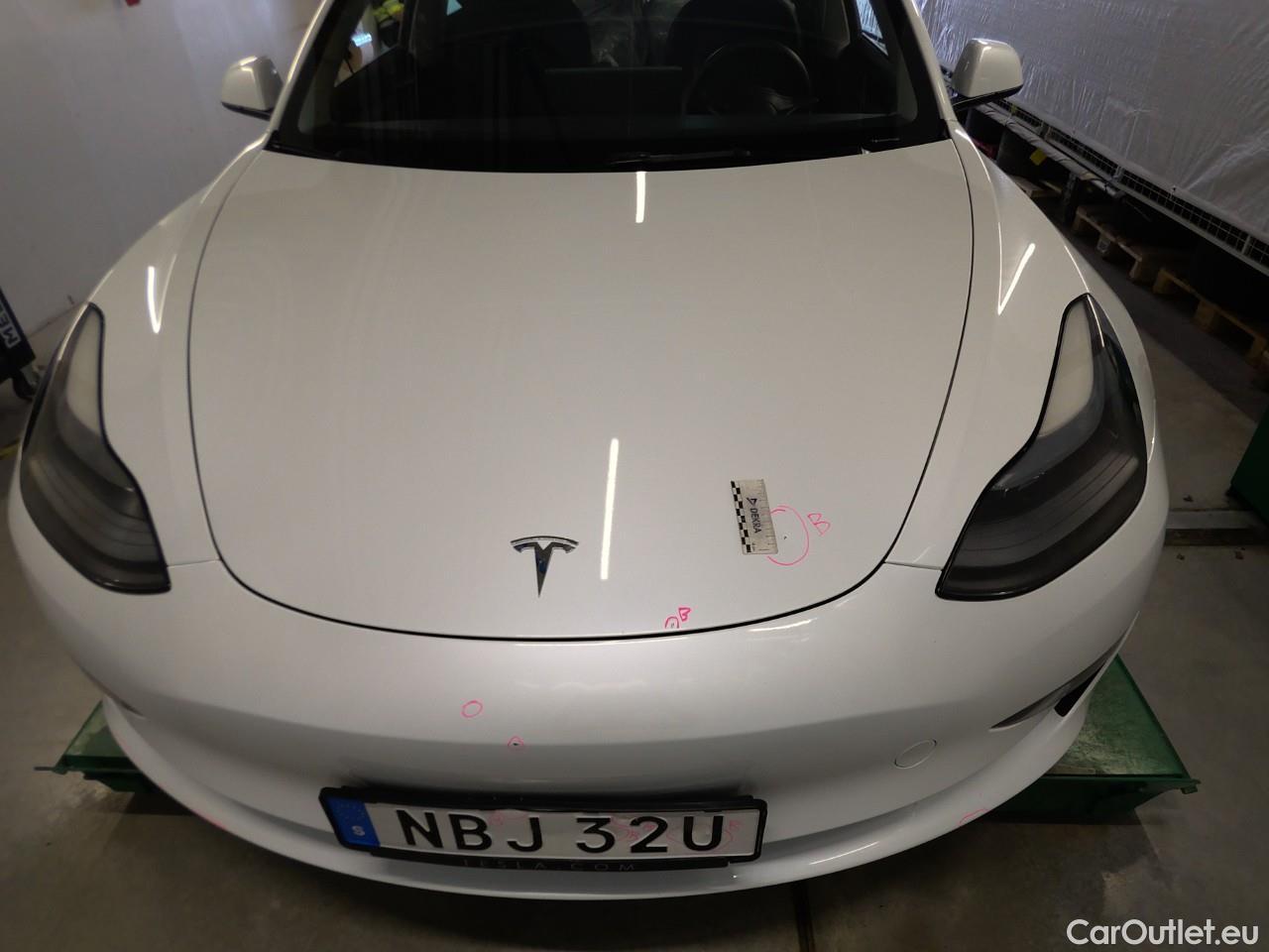  Tesla  Model 3  DualM. Long-Range AWD #33