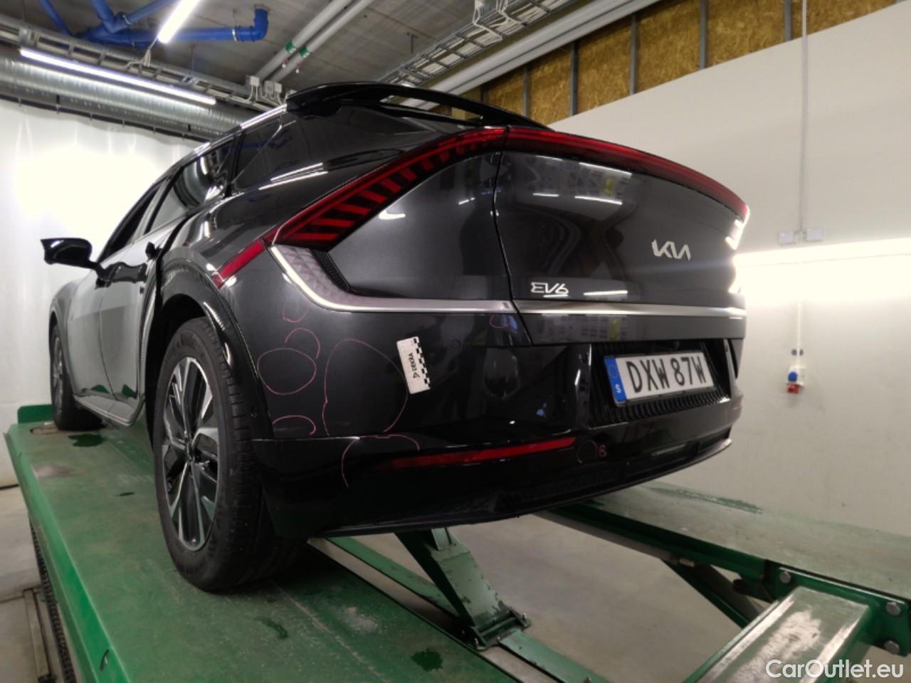  KIA  Ev6  77.4kWh 325 AWD Plus #45