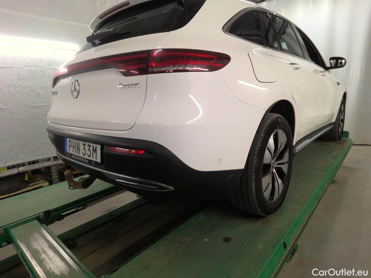  Mercedes  EQC  400 SE Edition 4Matic Aut #12