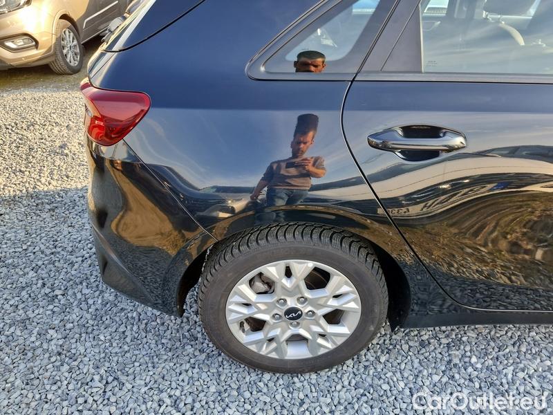  KIA  Cee'd Ceed  (CD) (2018->) Ceed 1.0 T-GDI 74 Spin 5d #22