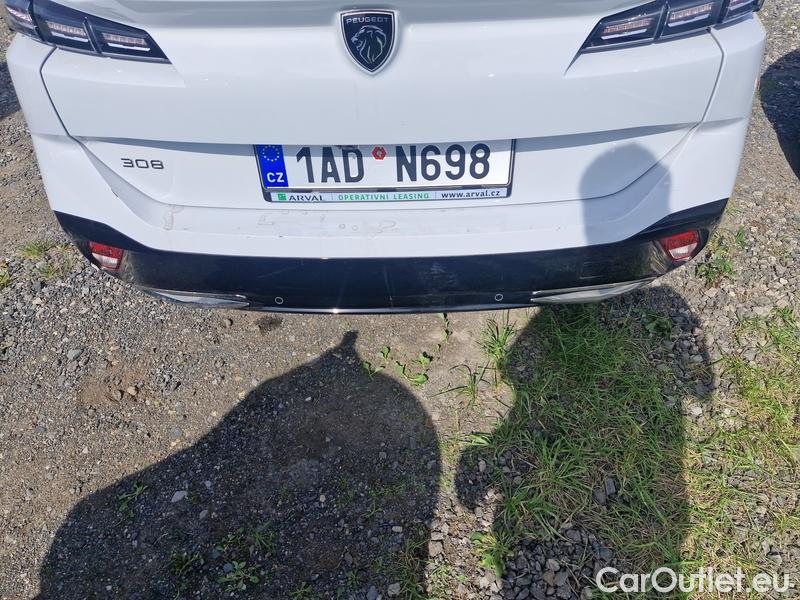  Peugeot  308 -SW  (P5) (2021)  SW 1.5BHDi 130 Allure AT #14