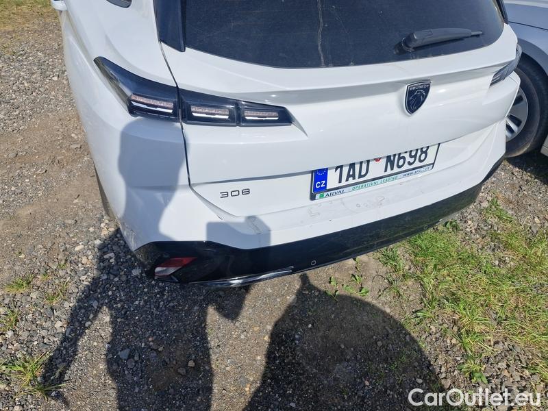  Peugeot  308 -SW  (P5) (2021)  SW 1.5BHDi 130 Allure AT #13