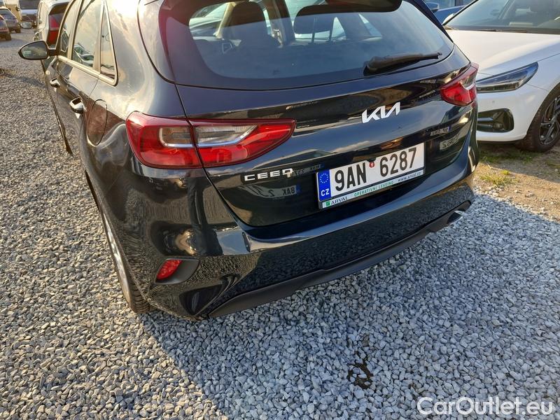  KIA  Cee'd Ceed  (CD) (2018->) Ceed 1.0 T-GDI 74 Spin 5d #14