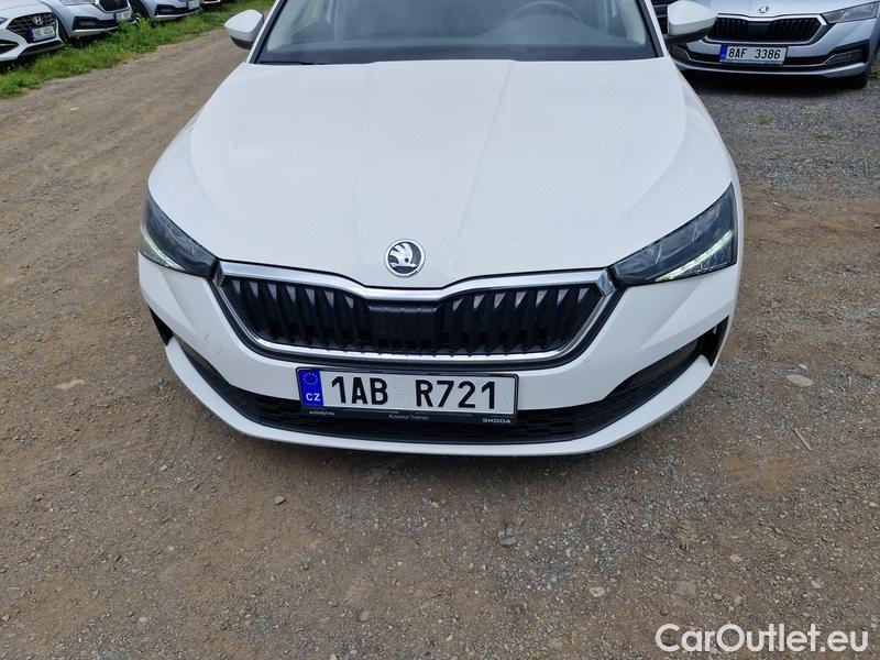  Skoda  Scala  (NW) (2019)  1.0 TSI 81 Style #1