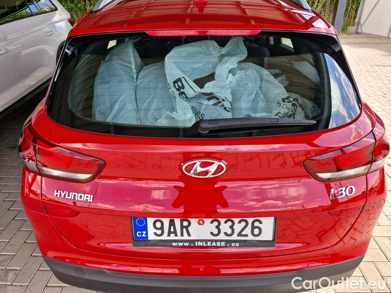  Hyundai  i30   cw (PD)(2017->)  1.5i Start Plus kombi 5d #4