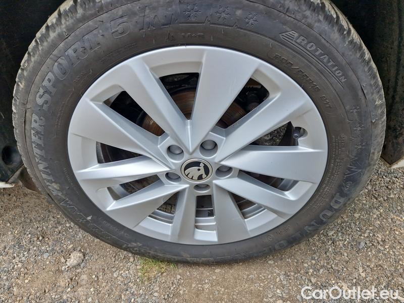  Skoda  Scala  (NW) (2019)  1.0 TSI 81 Style #11