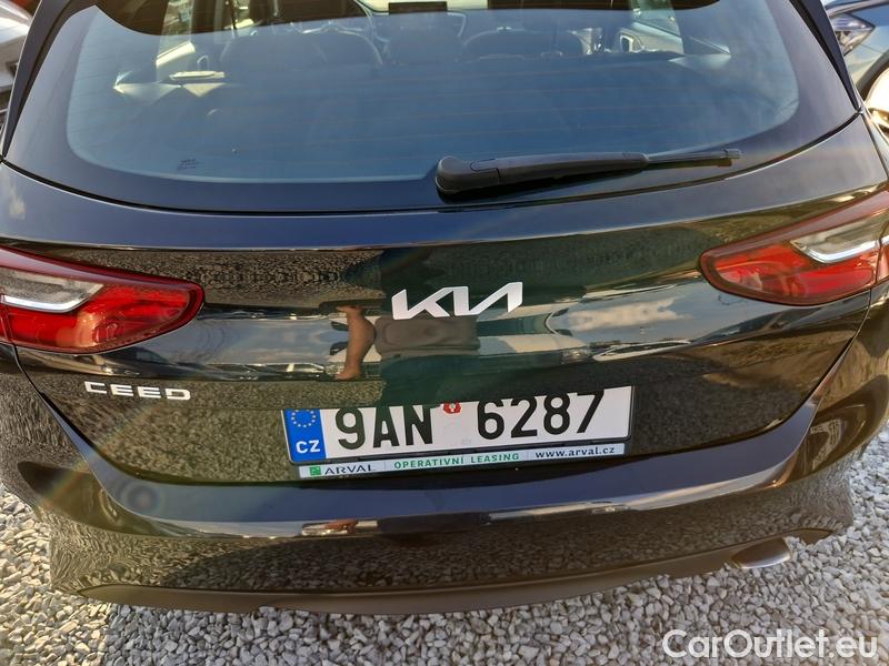  KIA  Cee'd Ceed  (CD) (2018->) Ceed 1.0 T-GDI 74 Spin 5d #20