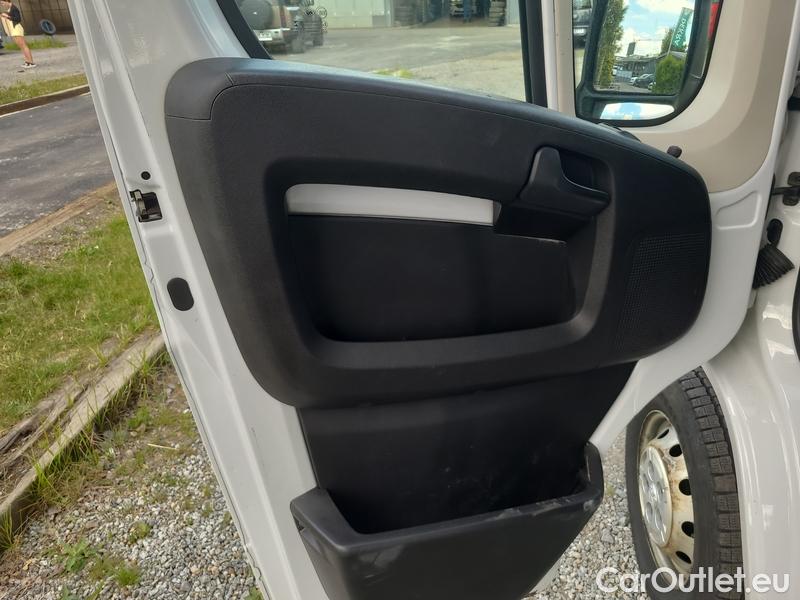  Peugeot  Boxer  2 (2006)  Fur.2.2HDI 3300L2H2 Act. #8