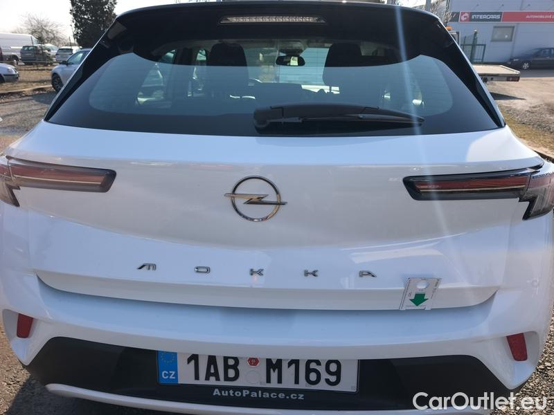  Opel  Mokka   (2020)  1.5CDTI 81 Edition #10