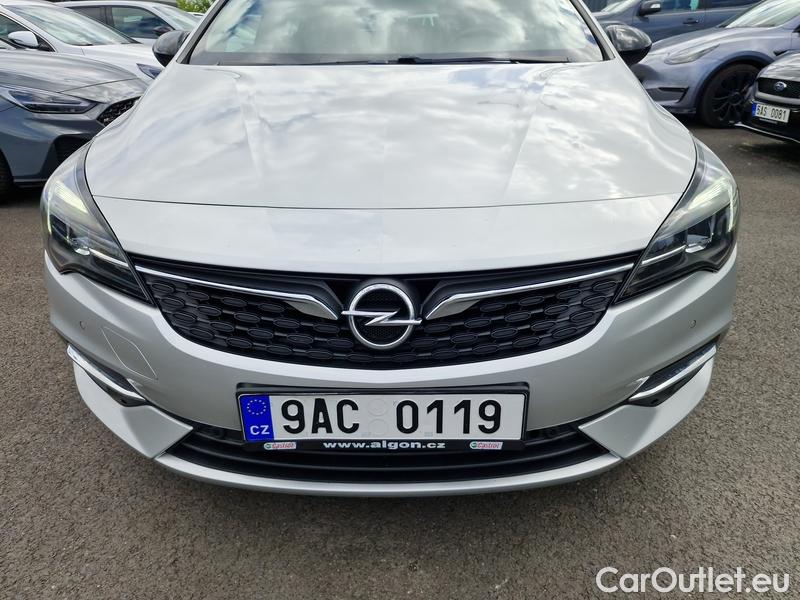  Opel  Astra  SportsTourer (2022)  ST 1.5CDTi 90 SS Eleg. #4