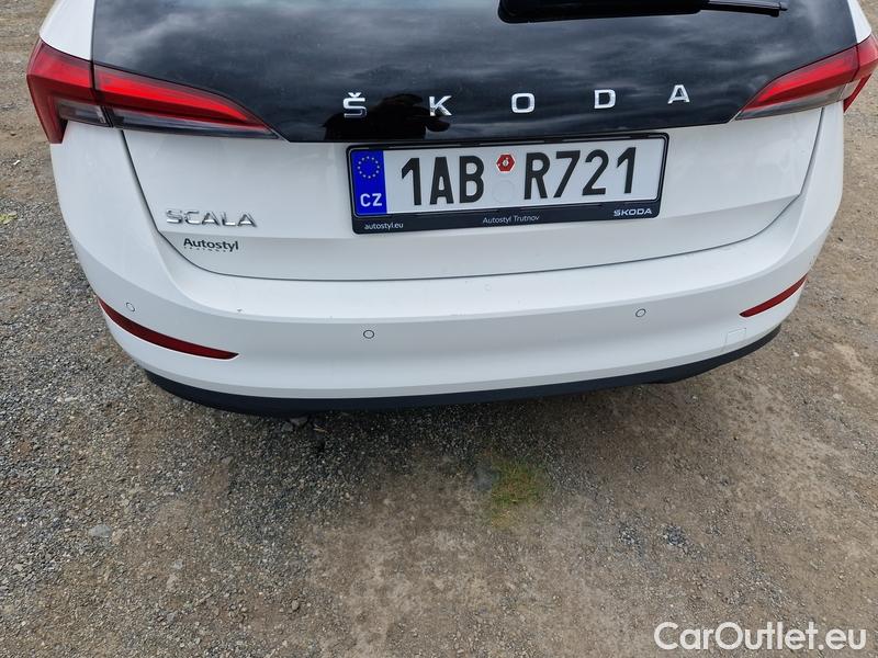 Skoda  Scala  (NW) (2019)  1.0 TSI 81 Style #12