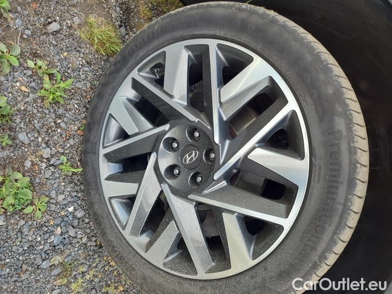  Hyundai  Santa Fe Santa  Fe (TM)(2020) SantaFe 2.2CRDi Luxury 4x4 AT #5