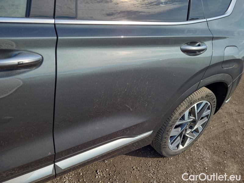  Hyundai  Santa Fe Santa  Fe (TM)(2020) SantaFe 2.2CRDi Luxury 4x4 AT #13