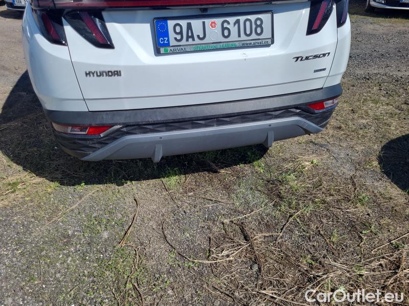  Hyundai  Tucson   (NX)(2020) Tuc.1.6TGDI 110 Style 4x4 5d #8