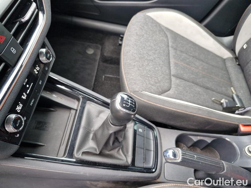  Skoda  Scala  (NW) (2019)  1.0 TSI 81 Style #8