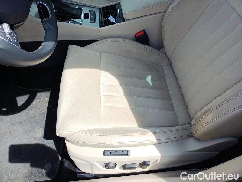  Skoda  Superb  Combi (3T5)(2010) Sup.C.FL2.0TDI 110 Style AT #8