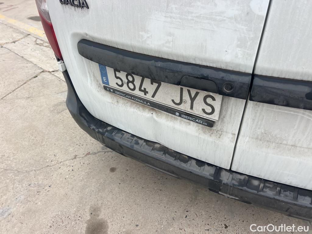  Dacia  Dokker DACIA  VU 4p 1G furgón derivado de Van Ambiance dCi 66kW (90CV) EU6 #3