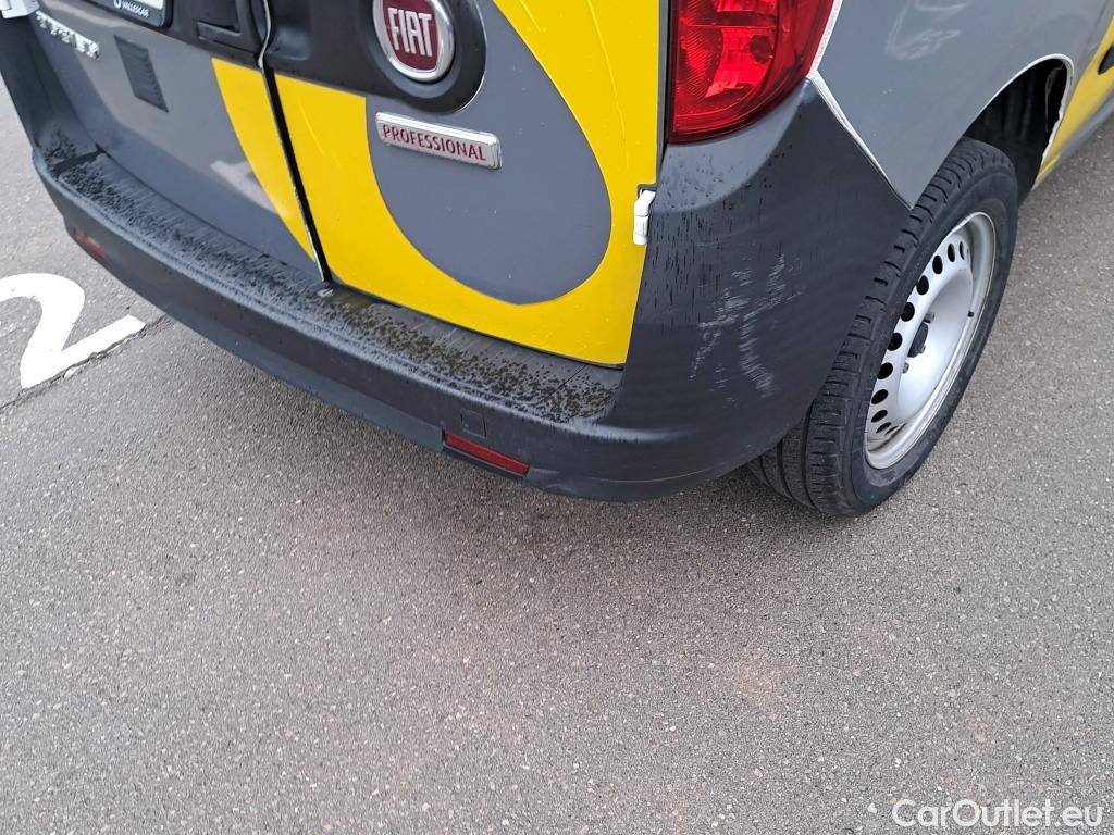  Fiat  Doblo FIAT Doblò Cargo/3P/ Cargo Base Plus 1.3 Mjet 80 CV #18