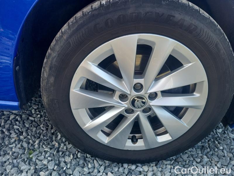  Skoda  Scala  (NW) (2019)  1.0 TSI 81 Style AT #21