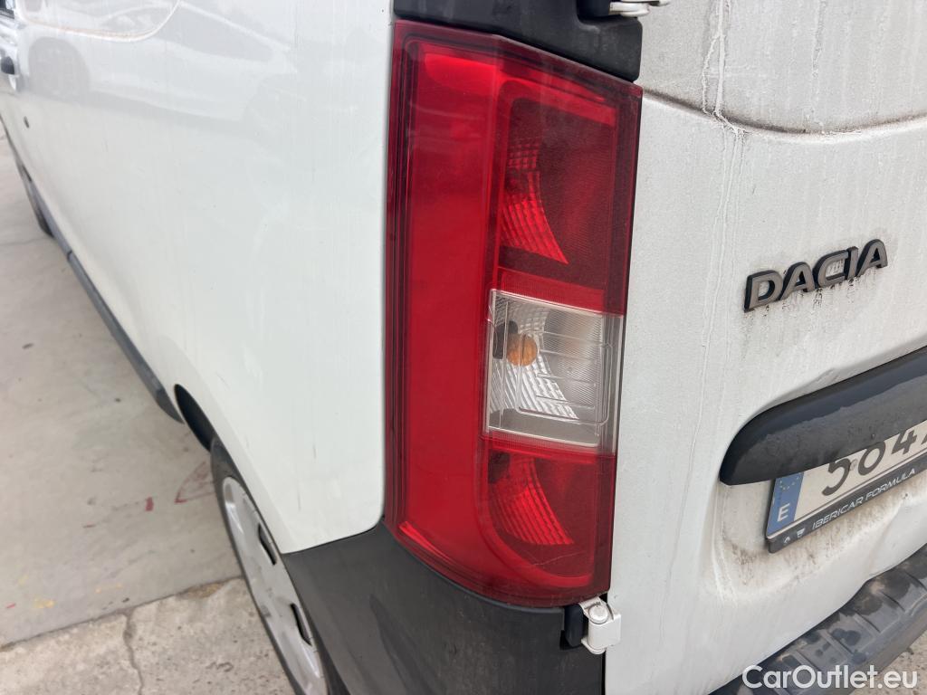  Dacia  Dokker DACIA  VU 4p 1G furgón derivado de Van Ambiance dCi 66kW (90CV) EU6 #7