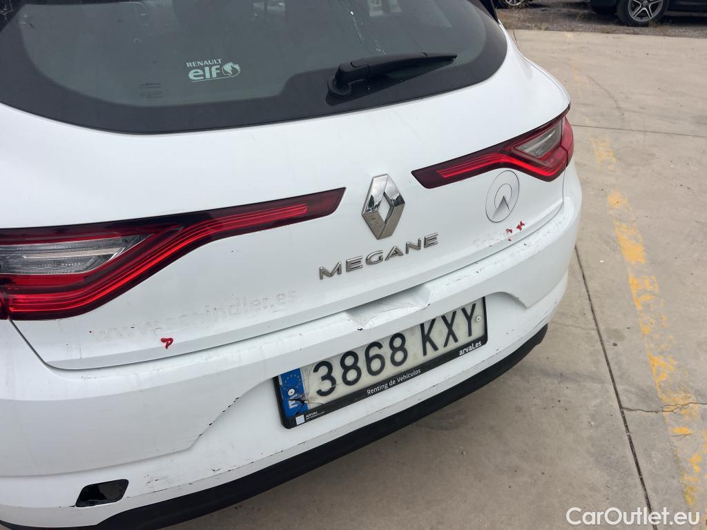  Renault  Megane RENAULT Mégane / 2015 / 5P / berlina con portón Life Blue dCi 70kW (95CV) #4