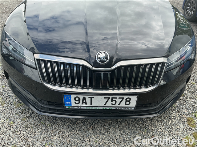 Skoda  Superb Sup.C.FL2.0TDI 110 Ambition AT #3