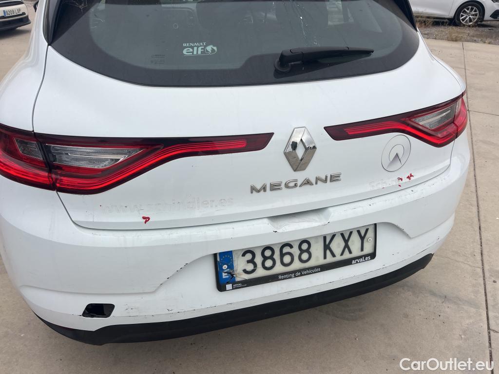  Renault  Megane RENAULT Mégane / 2015 / 5P / berlina con portón Life Blue dCi 70kW (95CV) #5