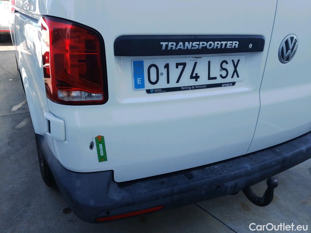  Land Rover  Discovery VOLKSWAGEN Transporter TN 2.0 TDI 150 CV 4MO #11