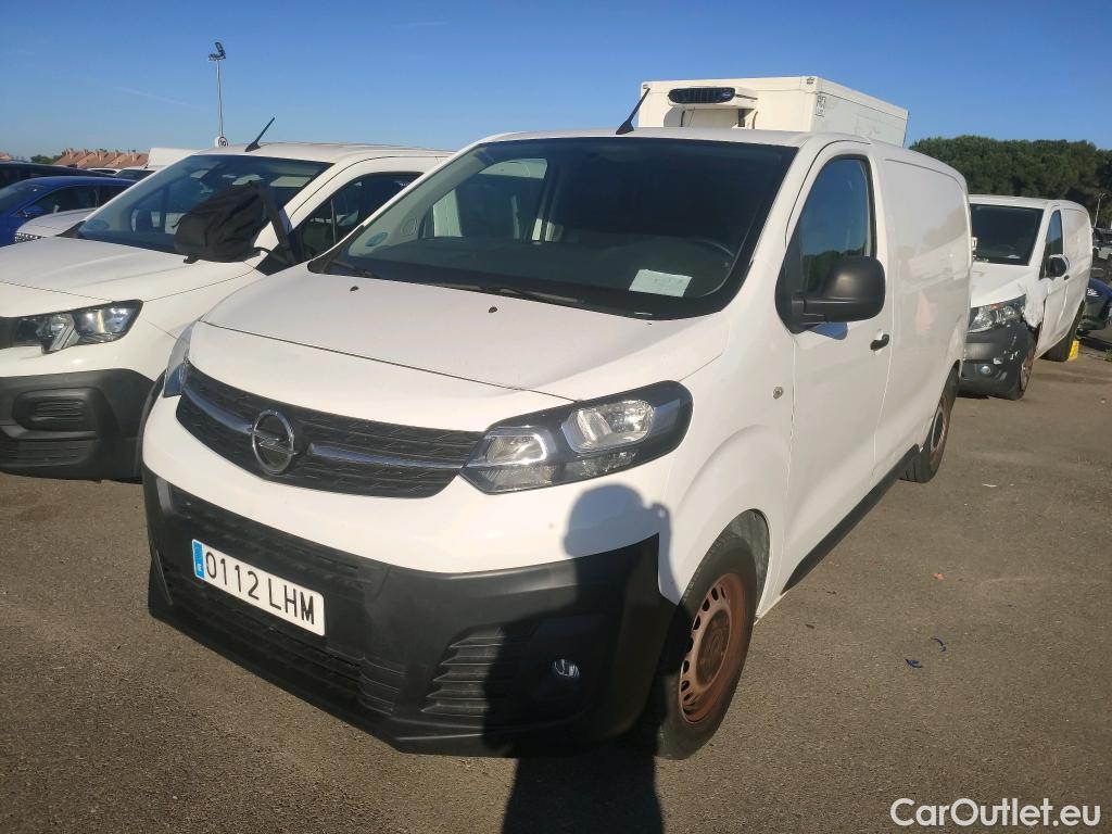  Opel  Vivaro OPEL  / 2019 / 4P / furgón 1.5 Diésel 74kW (100CV) M Std Express #35