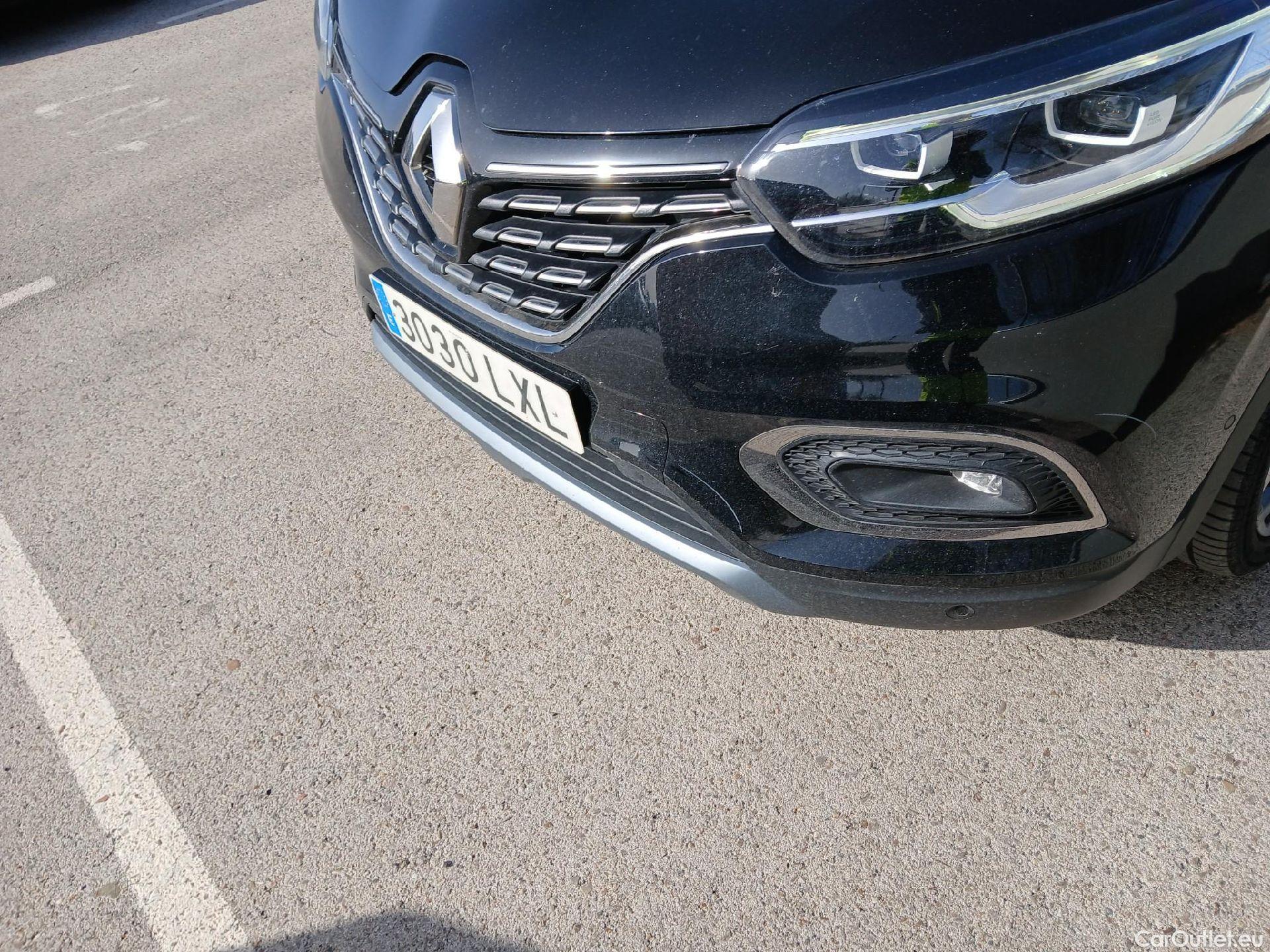  Renault  Kadjar RENAULT  / 2019 / 5P / crossover Zen GPF TCe 103kW (140CV) EDC (AC) #4