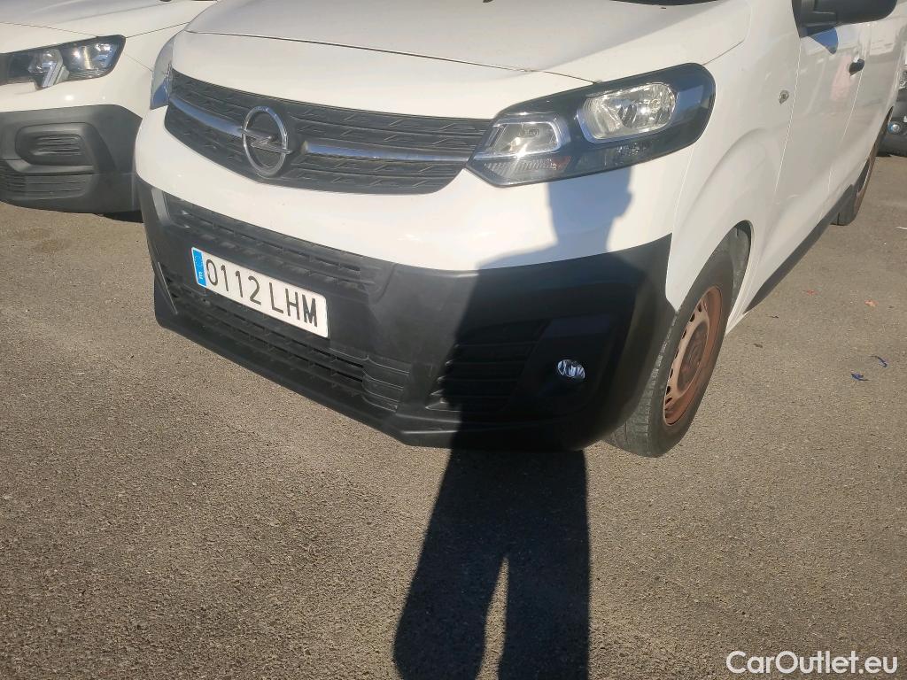  Opel  Vivaro OPEL  / 2019 / 4P / furgón 1.5 Diésel 74kW (100CV) M Std Express #13