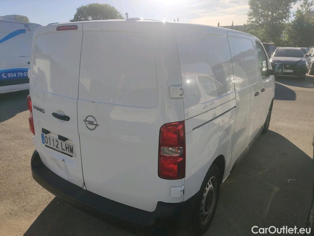  Opel  Vivaro OPEL  / 2019 / 4P / furgón 1.5 Diésel 74kW (100CV) M Std Express #3
