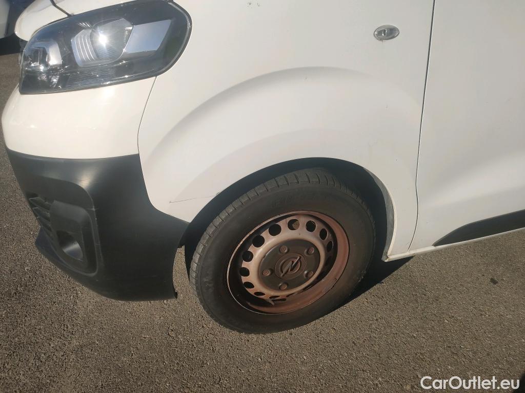  Opel  Vivaro OPEL  / 2019 / 4P / furgón 1.5 Diésel 74kW (100CV) M Std Express #31