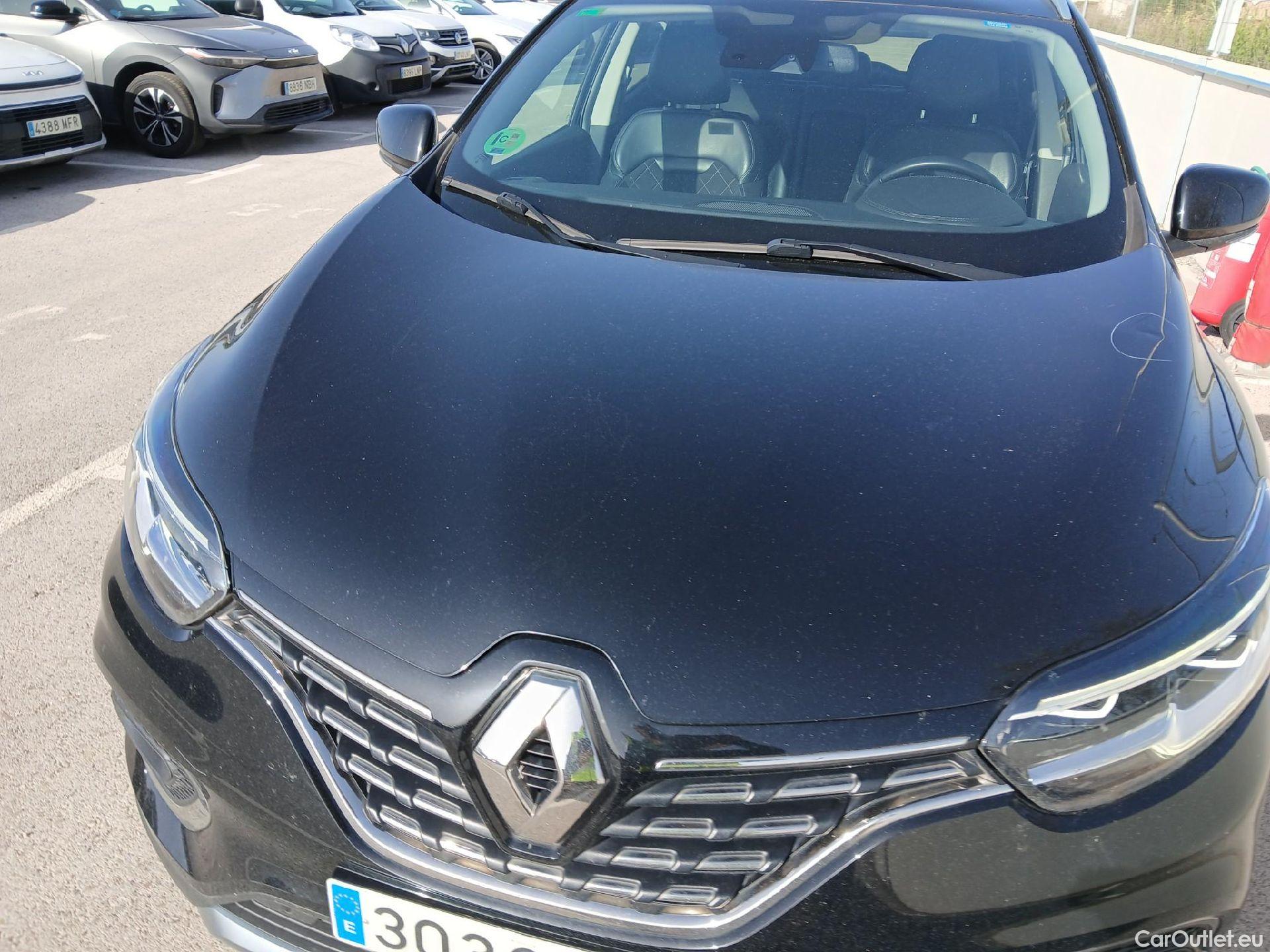  Renault  Kadjar RENAULT  / 2019 / 5P / crossover Zen GPF TCe 103kW (140CV) EDC (AC) #5