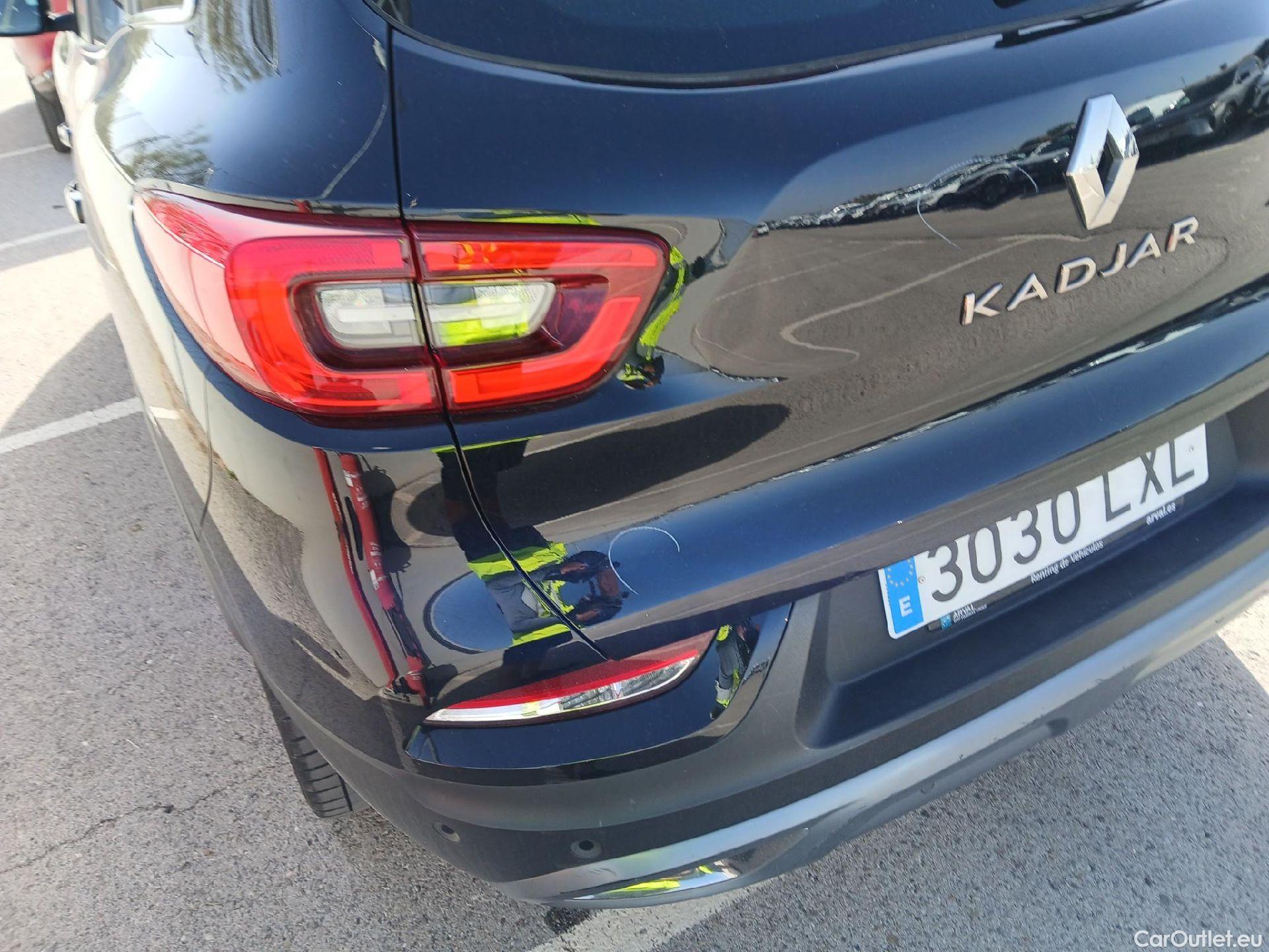  Renault  Kadjar RENAULT  / 2019 / 5P / crossover Zen GPF TCe 103kW (140CV) EDC (AC) #11