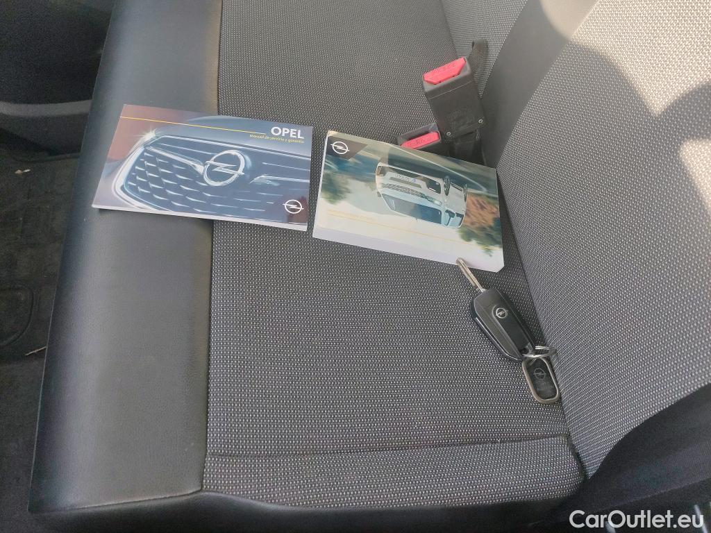  Opel  Vivaro OPEL  / 2019 / 4P / furgón 1.5 Diésel 74kW (100CV) M Std Express #1